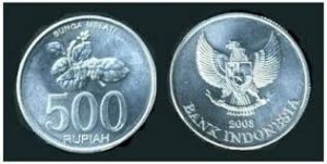 uang logam indonesia