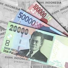 uang kertas indonesia