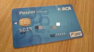 paspor BCA blue